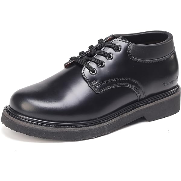 Amazon.com | Oxford Men's Black Slip Resistant Durable Fashion